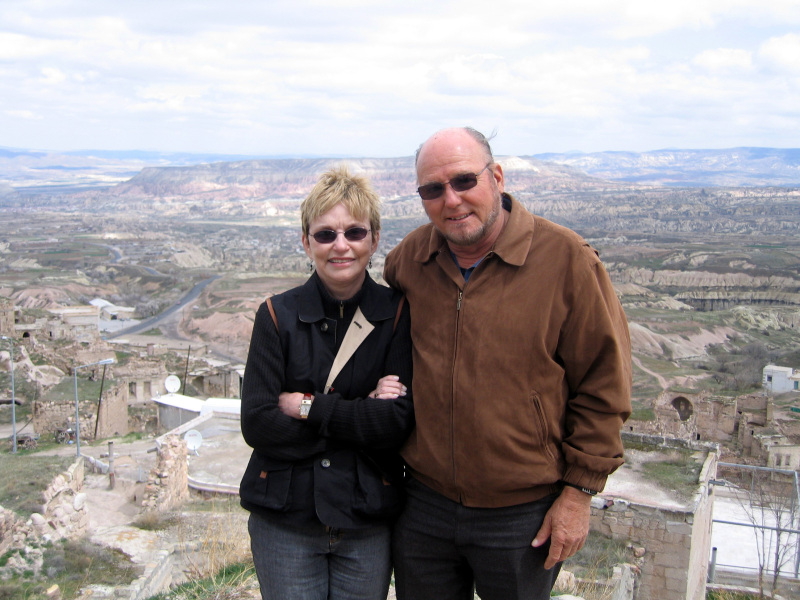 Cappadocia-Turkey
