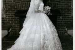 1950s 1957 Champaign Charles Donna