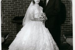 1950s 1957 Champaign Charles Donna