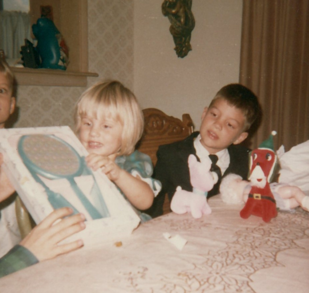 1960s 1967 Flossmoor Susan Birthday