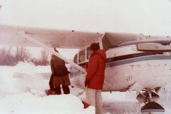 1970s 1978 Flossmoor 4746F Flying