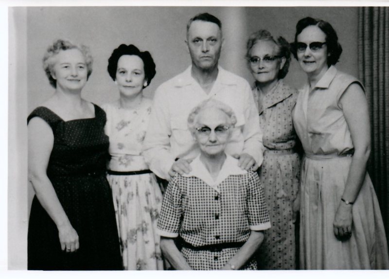 1950s 1959 Tamaroa Chapman Glenns FB317