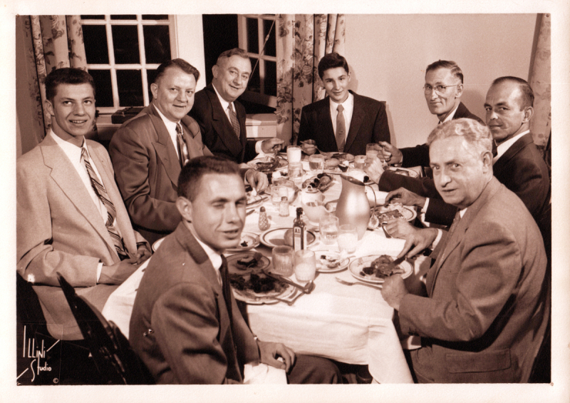 1950s_ChuckDonnaCollege-2