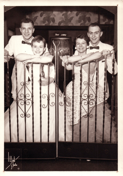 1950s_ChuckDonnaCollege-3