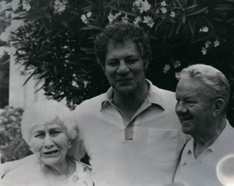 1970s 1979 California Carol Charles Glory Grandma Hruska Grandpa Hruska
