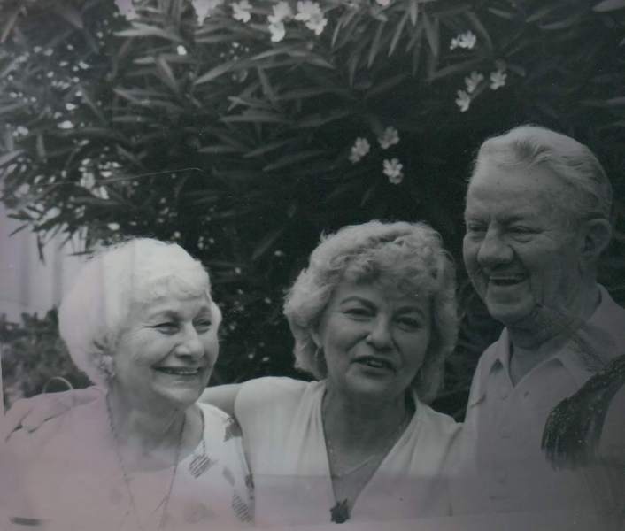 1970s 1979 California Carol Charles Glory Grandma Hruska Grandpa Hruska