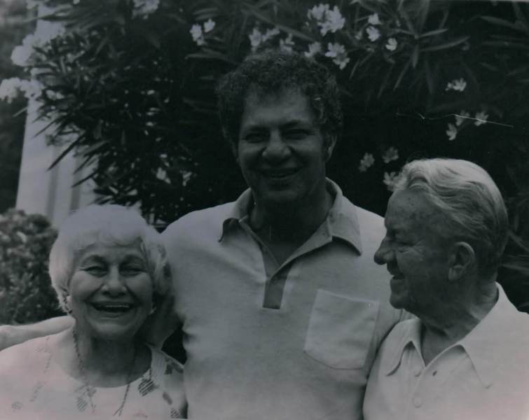 1970s 1979 California Carol Charles Glory Grandma Hruska Grandpa Hruska