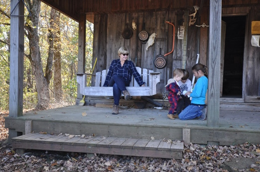 porch